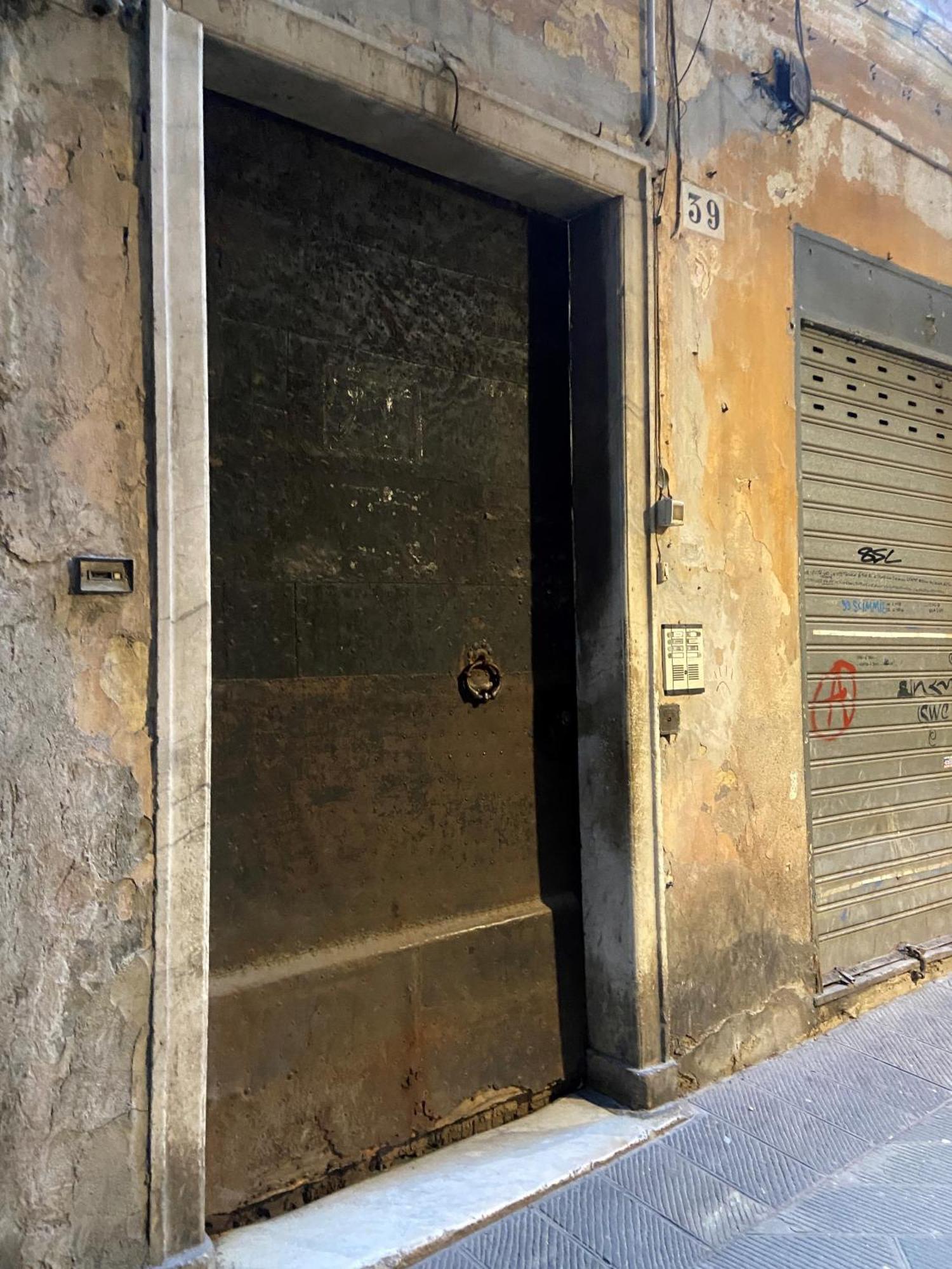 Genoa Belle Arti Chic Studio Exterior photo